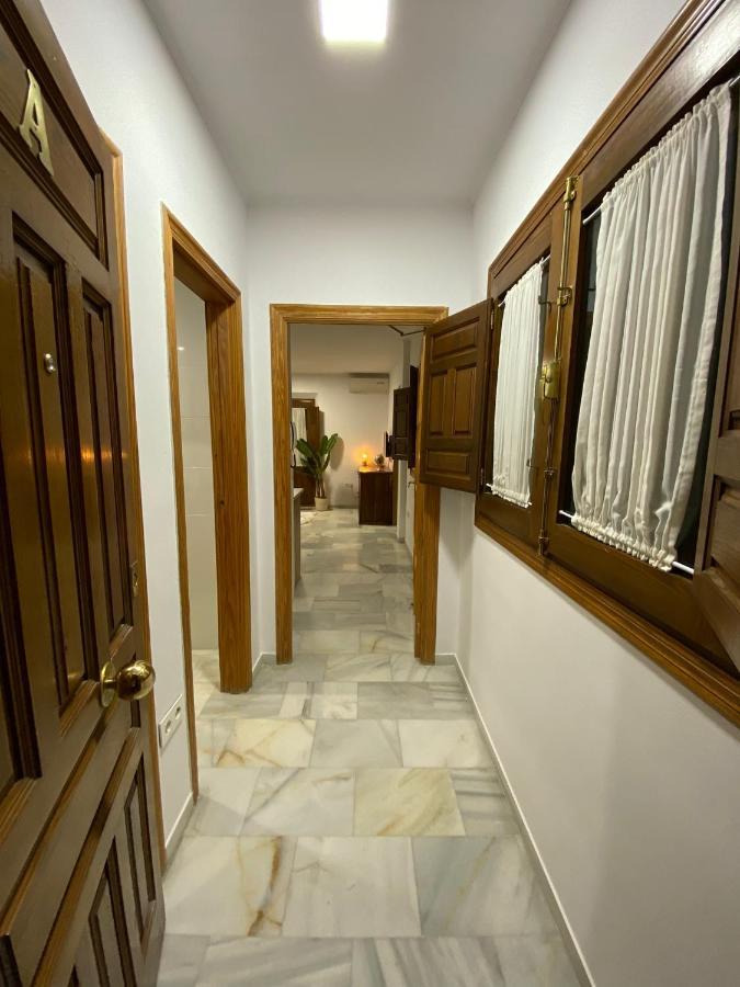 Expoholidays - Homely Apartment Granada Esterno foto